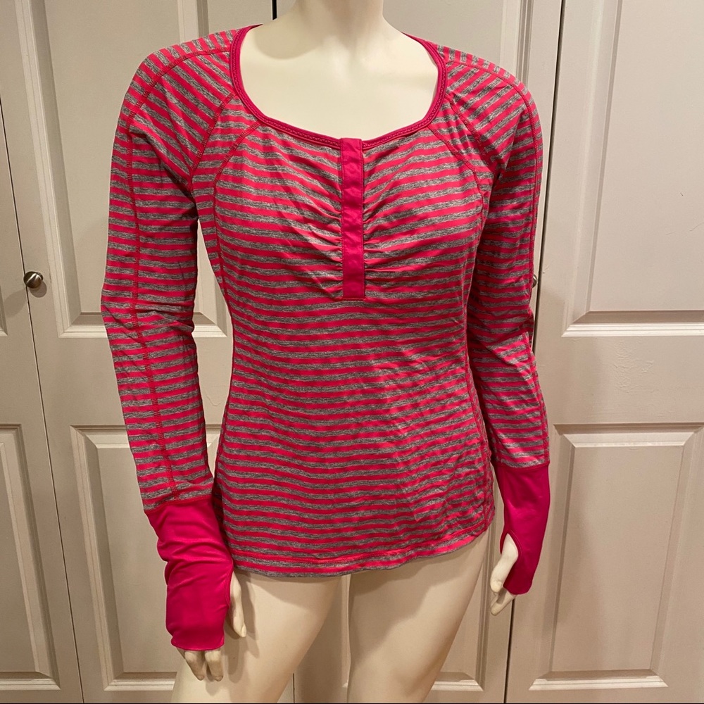 Lululemon long sleeve shirt